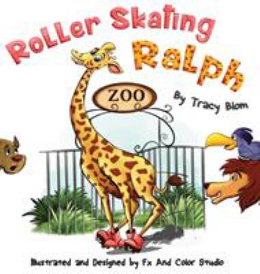 Roller Skating Ralph
