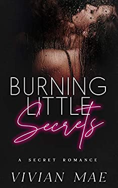 Burning Little Secrets : A Secret Romance