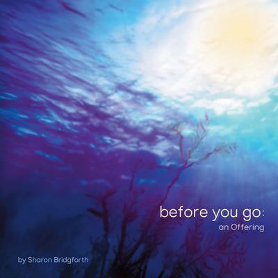 Before You Go : An Offering