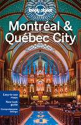 Montreal and Quebec City 4 New Due Feb 2020