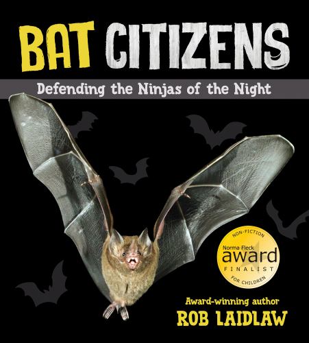 Bat Citizens : Defending the Ninjas of the Night