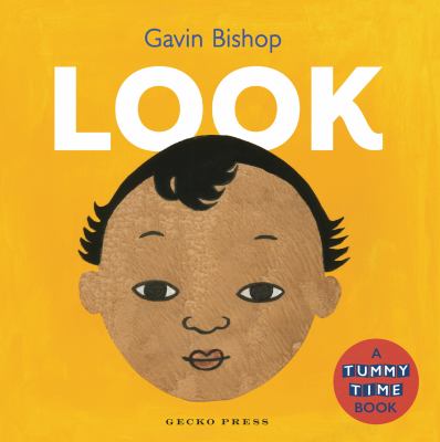 Look : A Tummy Time Book