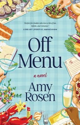 Off Menu : A Novel