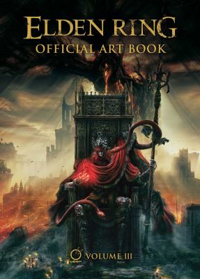Elden Ring: Official Art Book Volume III : Shadow of the Erdtree