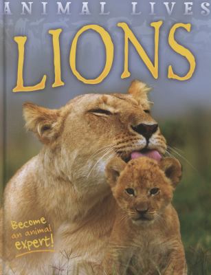 Animal Lives: Lions
