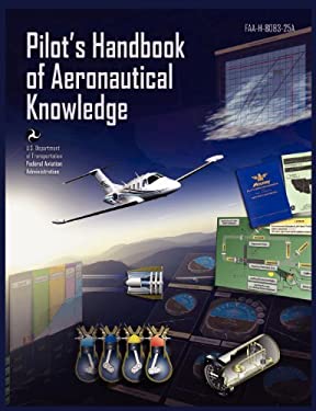 Pilots Handbook of Aeronautical Knowledge Faa-H-8083-25