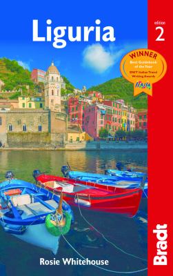 Bradt Travel Guides - Liguria