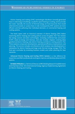 Advanced District Heating and Cooling (DHC) Systems
