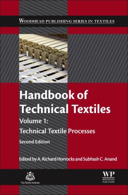 Handbook of Technical Textiles : Technical Textile Processes
