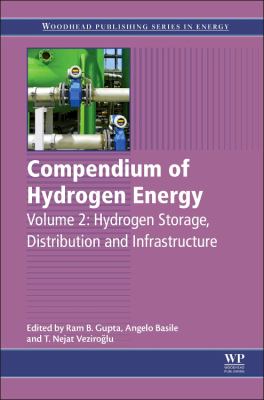 Compendium of Hydrogen Energy : Hydrogen Storage, Distribution and Infrastructure
