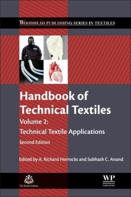 Handbook of Technical Textiles : Technical Textile Applications