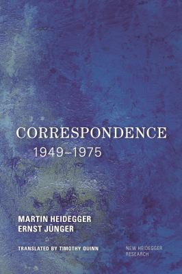 Correspondence 1949-1975