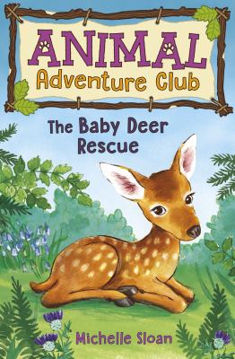 The Baby Deer Rescue 