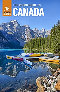 The Rough Guide to Canada (Travel Guide with Free EBook)