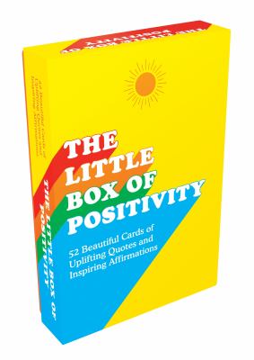 The Little Box of Positivity : 52 Beautiful Cards to Brighten Your Day
