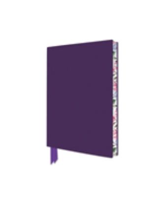 Purple Artisan Pocket Journal (Flame Tree Journals)
