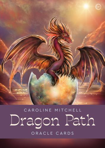 Dragon Path Oracle Cards : A 33 Card Deck and Guidebook