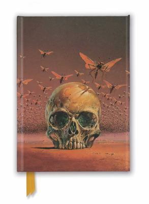 Bruce Pennington: the Green Brain (Foiled Journal)