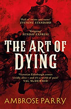 The Art of Dying : A Raven and Fisher Mystery