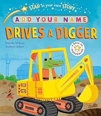 Drives the Digger
