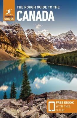 The Rough Guide to Canada: Travel Guide with EBook