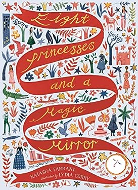 Eight Princesses and a Magic Mirror