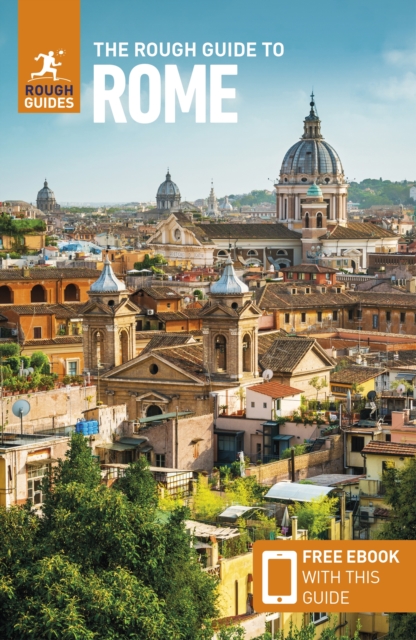 The Rough Guide to Rome : Travel Guide with Free Ebook