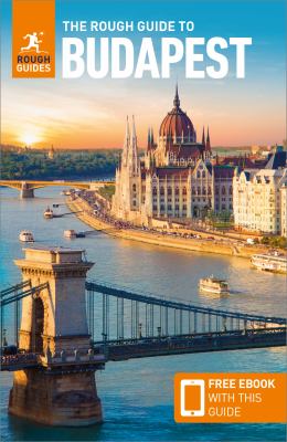The Rough Guide to Budapest: Travel Guide with EBook