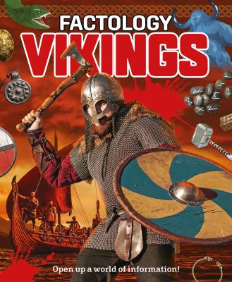 Factology: Vikings : Open up a World of Information!