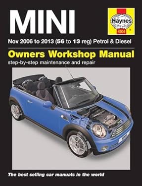 Mini 2006-2013 Repair Manual