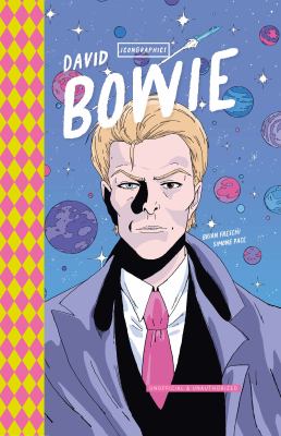 Icongraphics - David Bowie : The Graphic Novel