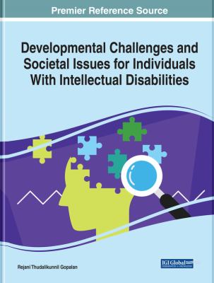 Developmental Challenges and Societal Issues for Individuals with Intellectual Disabilities