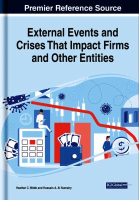 External Events and Crises That Impact Firms and Other Entities