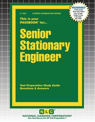 Senior Stationary Engineer