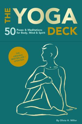 The Yoga Deck (Updated Edition) : 50 Poses and Meditations for Body, Mind and Spirit