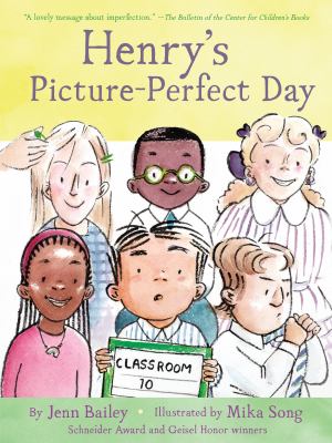 Henry's Picture-Perfect Day : Book 3