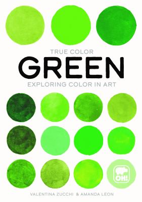 Green : Exploring Color in Art