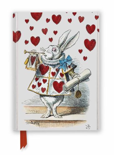 Alice's Adventures in Wonderland : White Rabbit