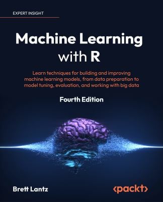 Machine Learning with R : Learn Data Cleansing to Modeling from the Tidyverse to Neural Networks and Working with Big Data