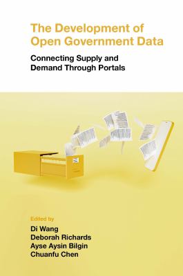 The Development of Open Government Data : Connecting Supply and Demand Through Portals