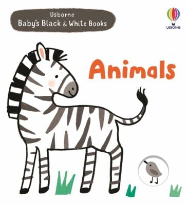 Babys Black and White Books: Animals