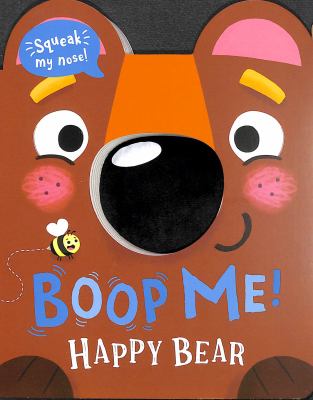 Boop Me! Happy Bear