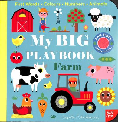 Farm : My BIG Playbook