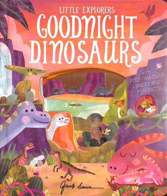 Goodnight Dinosaurs