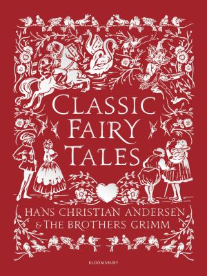 Classic Fairy Tales : Timeless Stories with Beautiful Vintage Colour Artwork - a Perfect Gift for All Ages