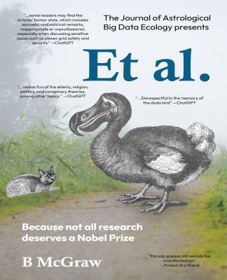 Et Al : Because Not All Research Deserves a Nobel Prize