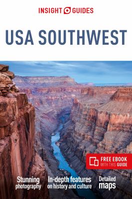Insight Guides USA Southwest: Travel Guide with EBook