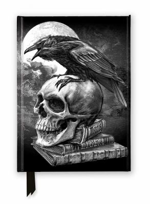 Alchemy: Poe's Raven (Foiled Journal)