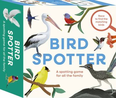 Bird Spotter : Race to Be First to Find the Matching Birds - a Spotting Game for All the Family