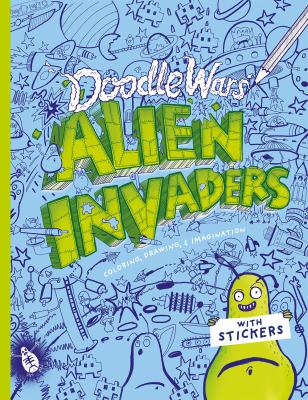 Doodle Wars Alien Invaders